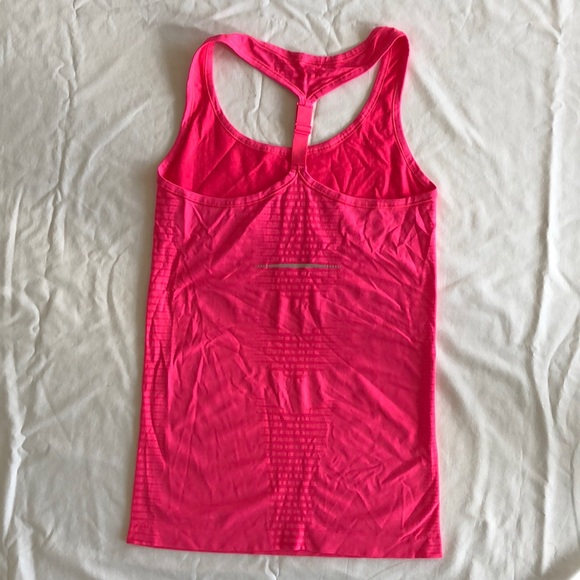 Pink Workout Top - Picture 3 of 3